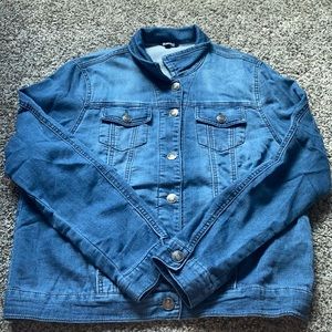 Jean Jacket